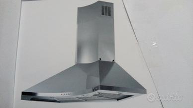 Cappa INSTALLAZIONE Angolo INOX Satinato Franke