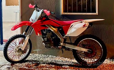 Honda crf 250 4t