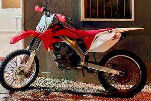 Honda crf 250 4t