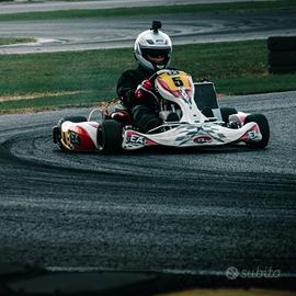 go kart EA KZ MBA Hard rock  32