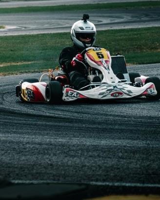 go kart EA KZ MBA Hard rock  32