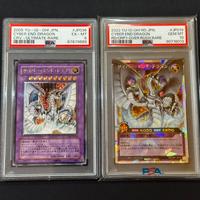 Yugioh Cyber Collection PSA FinaleGemello Ultimate