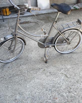 bici da donna "Graziella"