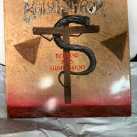 LP slayer Holy Terror vinile del 1987