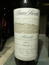 Bricco Rocche Barolo 1975