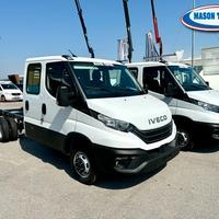 IVECO DAILY 35c16 DOPPIA CABINA MY2024 p.3450