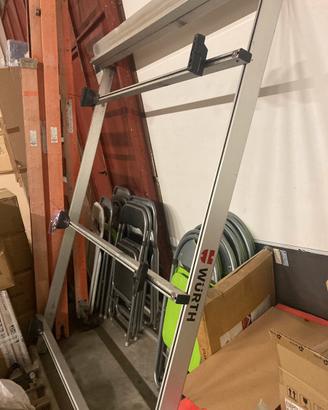 Porta scale fiat fiorino