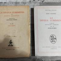 la divina commedia