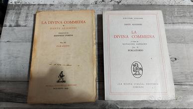 la divina commedia
