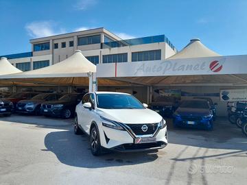 Nissan Qashqai MHEV 140 CV N-Connecta