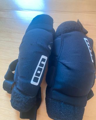 Ginocchiere mtb Ion taglia xl