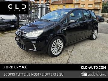 Ford C-Max 1.8 Titanium 125cv
