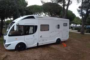 Mothorome euramobil integra style