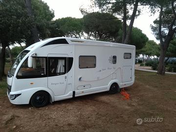 Mothorome euramobil integra style