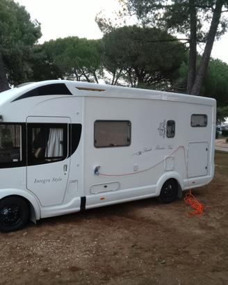 Mothorome euramobil integra style