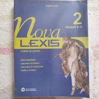 Nova lexis 2, corso di latino.