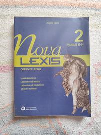 Nova lexis 2, corso di latino.