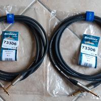 Reference Cables RIC01 Black 3 MT JJ Neutrik NUOVI