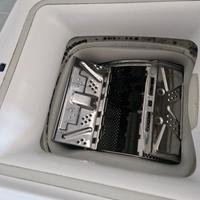 lavatrice con carica dall'alto 