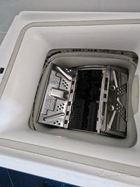 lavatrice con carica dall'alto 