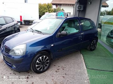 Renault Clio 1.2 3 porte 58CV Dynamique GPL NEOPAT