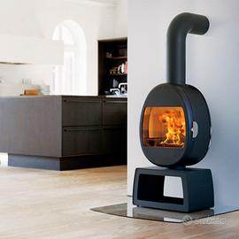 stufa a legna Scan 66-5
