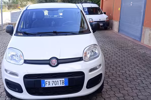 Fiat Panda 0.9 TwinAir Turbo Natural Power Easy