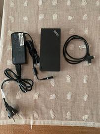 Lenovo Docking Station ThinkPad USB-C Gen 2