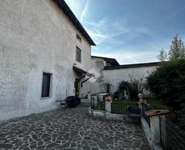 VILLA SINGOLA A CIVIDATE AL PIANO