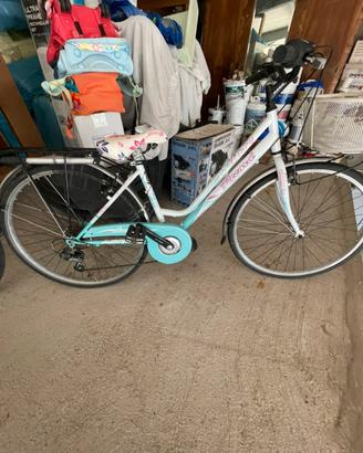 Bici ragazza 24'' come nuova – Verona