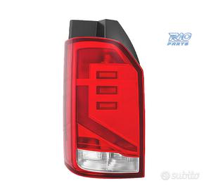 FANALE SINISTRO VW VOLKSWAGEN TRANSPORTER T6.1 1P 
