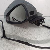 SPECCHIETTO RETROVISORE SINISTRO AUDI A4 Berlina (