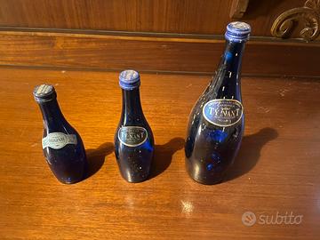 Ty Nant tris di bottiglie d acqua