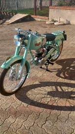 Moto Bianchi Sudo del sud 125cc
