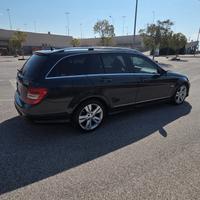 MERCEDES CLASSE C CAMBIO AUTOMATICO 