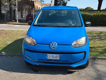 volkswagen UP    euro 5b 