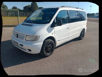 Mercedes vito w 638 ASI ambiente