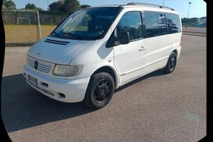 Mercedes vito w 638 ASI ambiente