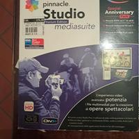 pinnacle studio mediasuite 