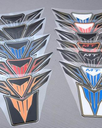 Adesivo protezione serbatoio MT07 MT10 TRACER 7