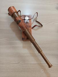 Cannocchiale Telescopio retrò