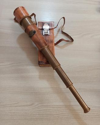 Cannocchiale Telescopio retrò