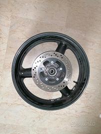 Cerchio nudo post suzuki gsf 600 bandit 00/04