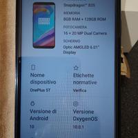 Oneplus 5T 128Gb\8Gb