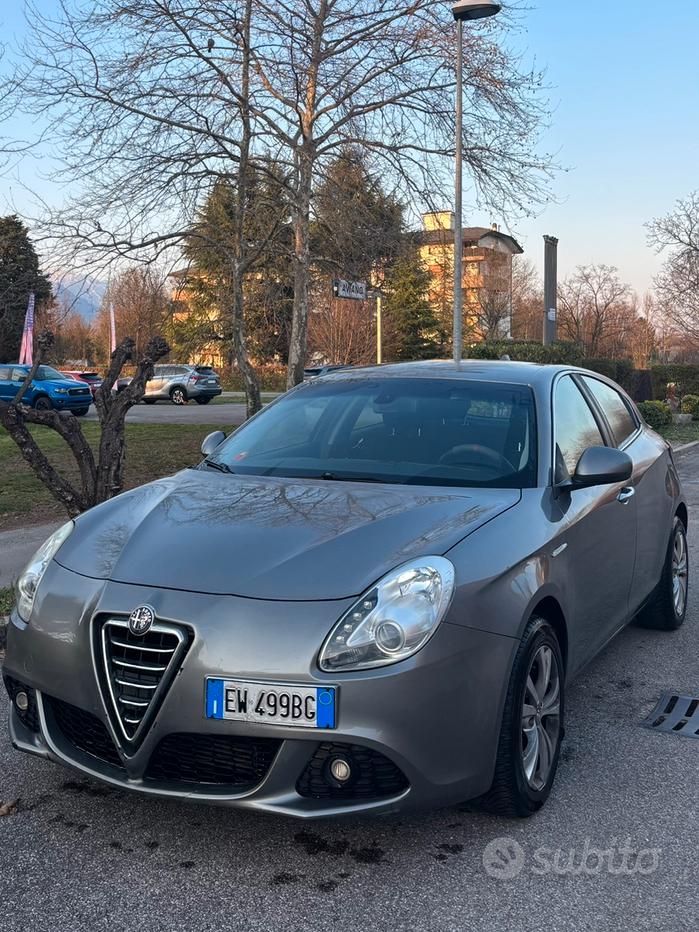 ALFA ROMEO Giulietta (2010-21)