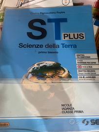 ST Plus scienze della terra