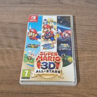 Gioco per Nintendo Switch-Super Mario 3D All stars