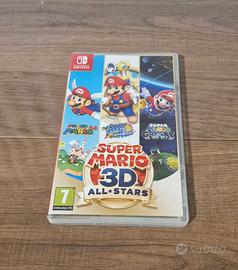 Gioco per Nintendo Switch-Super Mario 3D All stars