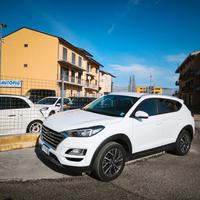 Hyundai Tucson 1.6 CRDi Exellence E6