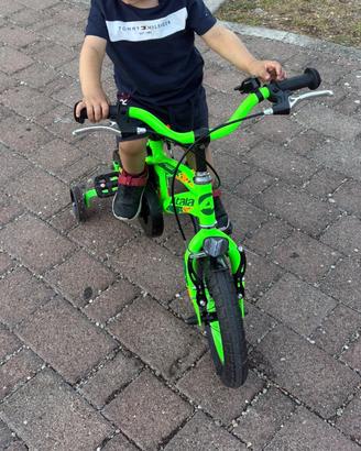 bici atala bunny boy 12 pollici